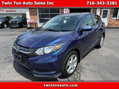 Used 2016 Honda HR-V LX image 1