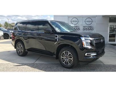 Certified 2026 Nissan Armada SL w/ Captain's Chari Seat Package