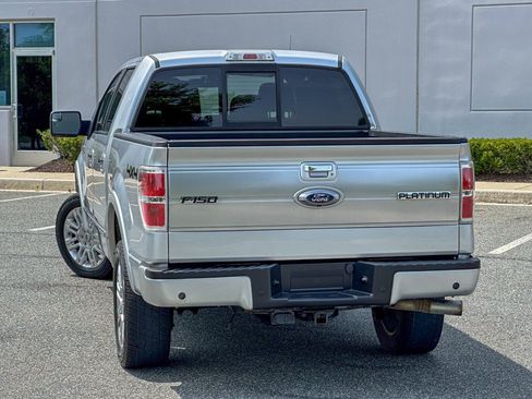 Used 2012 Ford F150 Platinum AWD/4WD image 10