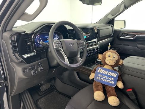 New 2024 Chevrolet Silverado 1500 RST w/ All Star Edition Plus image 9