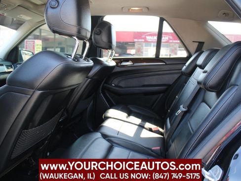Used 2012 Mercedes-Benz ML 350 4MATIC image 12