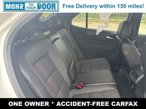 Used 2022 Chevrolet Equinox RS w/ LPO, Floor Liner Package image 28