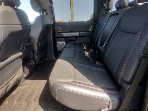 Used 2021 Ford F150 Lariat w/ Max Trailer Tow Package image 24