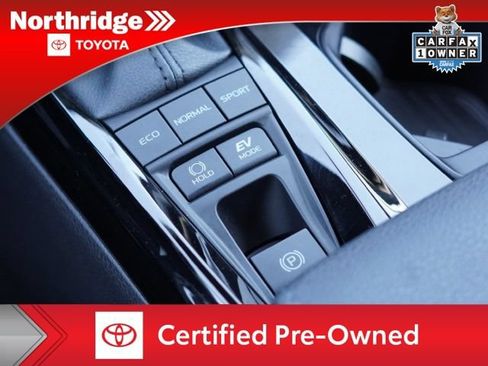 Certified 2026 Toyota Camry XSE FWD image 34