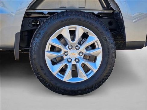 New 2026 Chevrolet Silverado 1500 Custom image 10