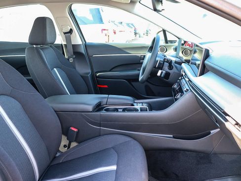 New 2026 Hyundai Sonata Blue FWD image 23