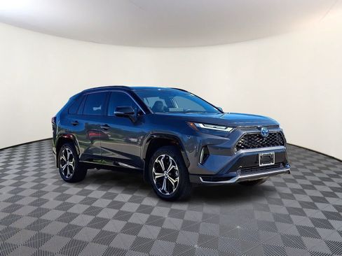 Certified 2024 Toyota RAV4 XSE w/ Premium Package AWD/4WD image 4