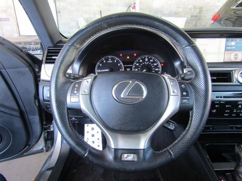 Used 2015 Lexus GS 350 w/ F Sport Package RWD image 14