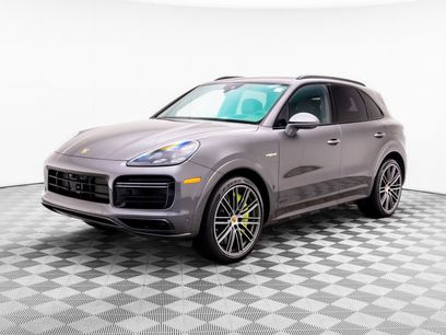 Used 2023 Porsche Cayenne Turbo S