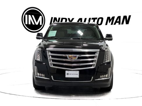 Used 2020 Cadillac Escalade Premium Luxury AWD/4WD image 9