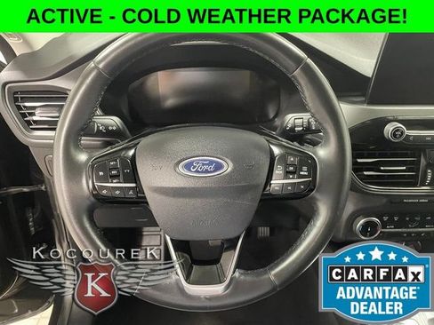 Used 2024 Ford Escape Active AWD/4WD image 14