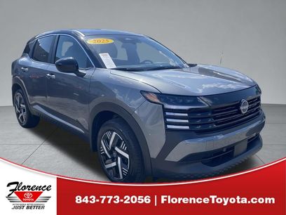 Used 2025 Nissan Kicks SV