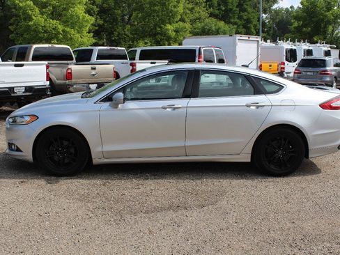 Used 2014 Ford Fusion Titanium FWD image 8