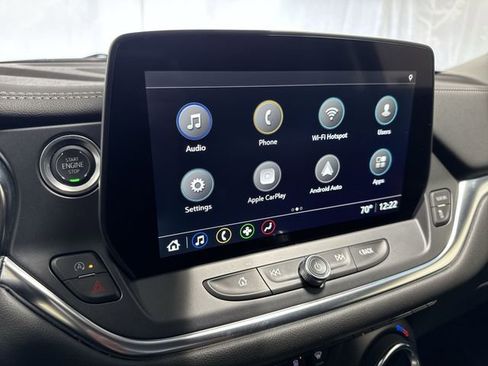 Certified 2025 Chevrolet Blazer LT w/ Midnight/Sport Edition image 16