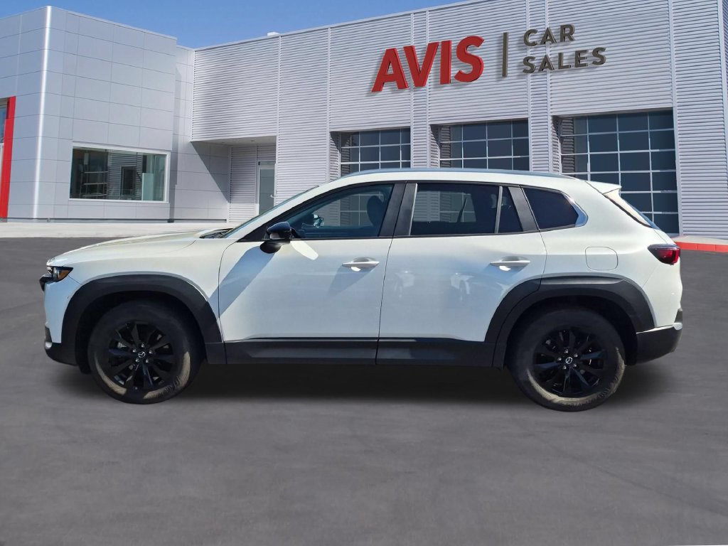 Used 2025 MAZDA CX-50 AWD 2.5 S w/ Premium Package image 10