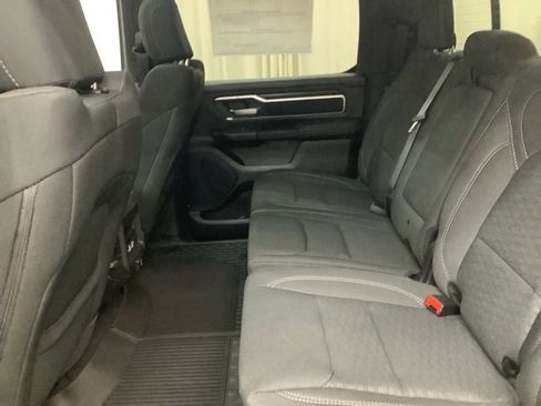 New 2026 RAM 1500 Big Horn AWD/4WD image 26