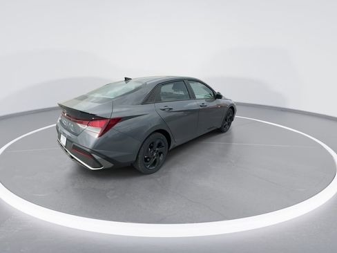 New 2026 Hyundai Elantra Sport FWD image 8