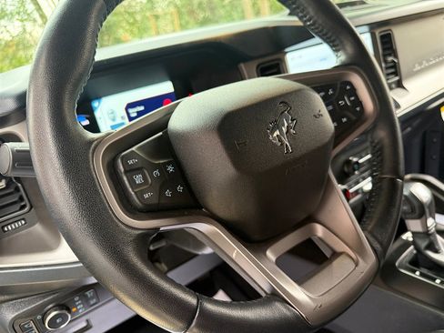 Used 2022 Ford Bronco Outer Banks image 49