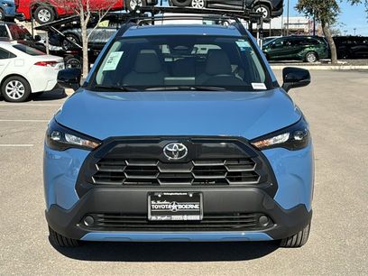 New 2026 Toyota Corolla Cross LE