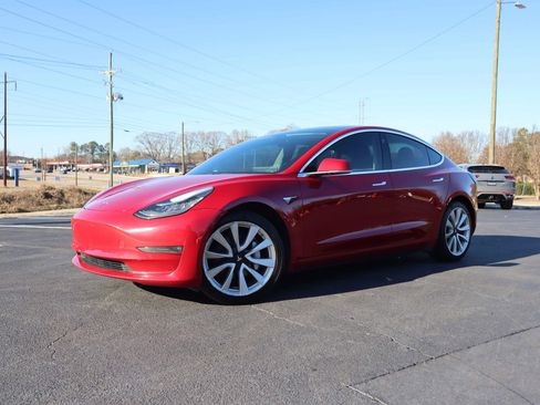 Used 2018 Tesla Model 3 Long Range image 7