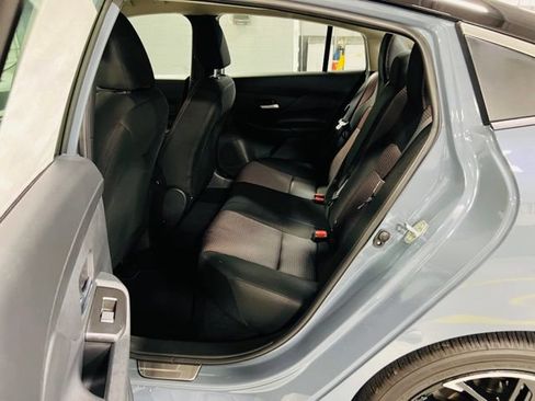 New 2026 Nissan Sentra SR w/ Floor Mat Package FWD image 25
