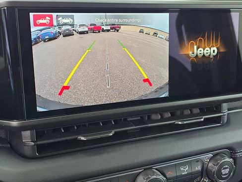 New 2026 Jeep Wrangler Unlimited Rubicon w/ Safety Group image 25