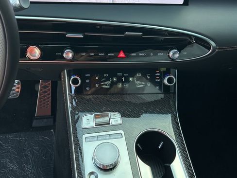 New 2026 Genesis GV70 3.5T Sport Prestige w/ G1 Accessory Package image 11