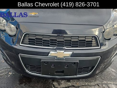 Certified 2015 Chevrolet Sonic LT image 29