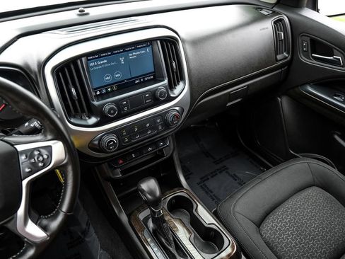 Used 2022 GMC Canyon Elevation w/ Trailering Package RWD image 19