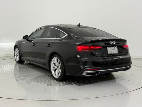 Used 2021 Audi A5 2.0T Premium w/ Convenience Package image 3