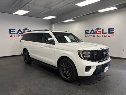 New 2026 Ford Expedition Max Platinum w/ Stealth Appearance Package