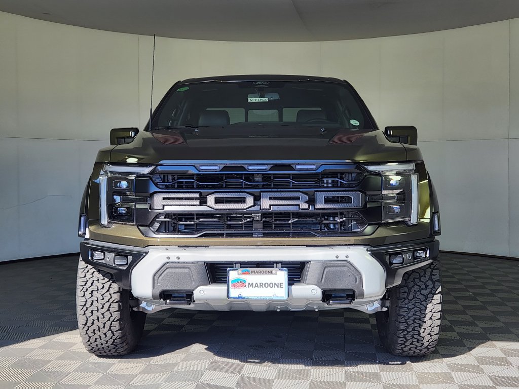 New 2026 Ford F150 Raptor AWD/4WD image 2
