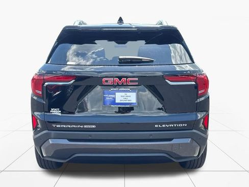 New 2026 GMC Terrain Elevation w/ Elevation Premium Package AWD/4WD image 4