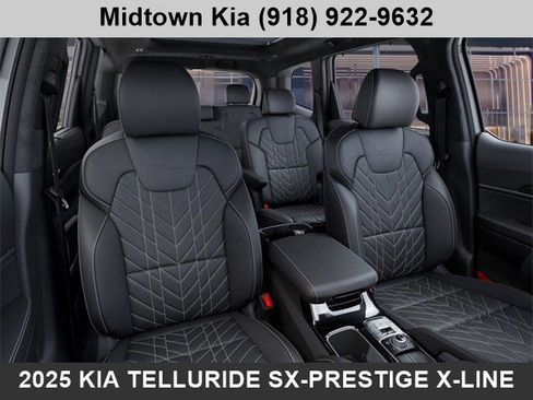 New 2025 Kia Telluride SX Prestige X-Line image 15