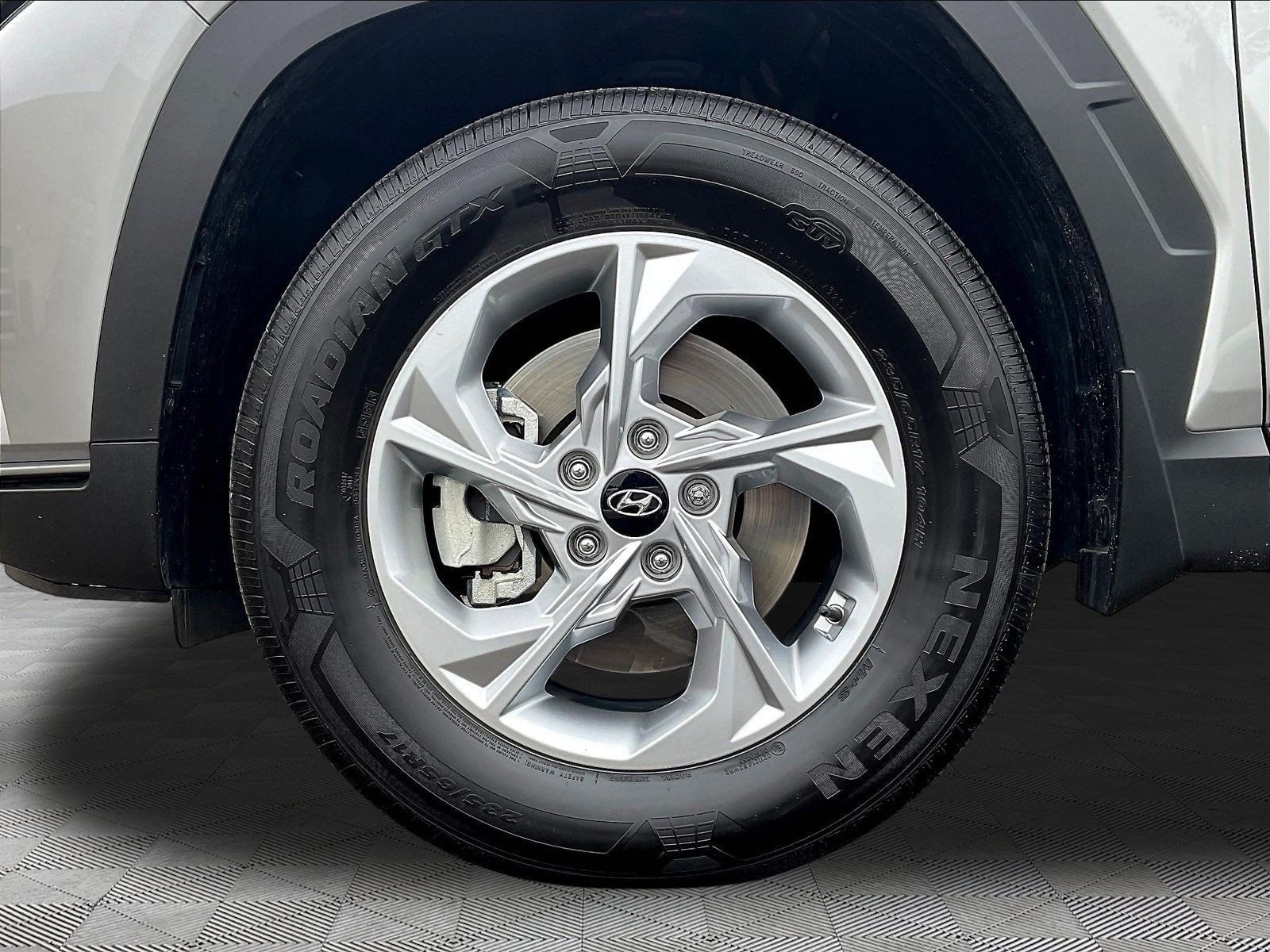 Used 2024 Hyundai Tucson SEL AWD/4WD image 33