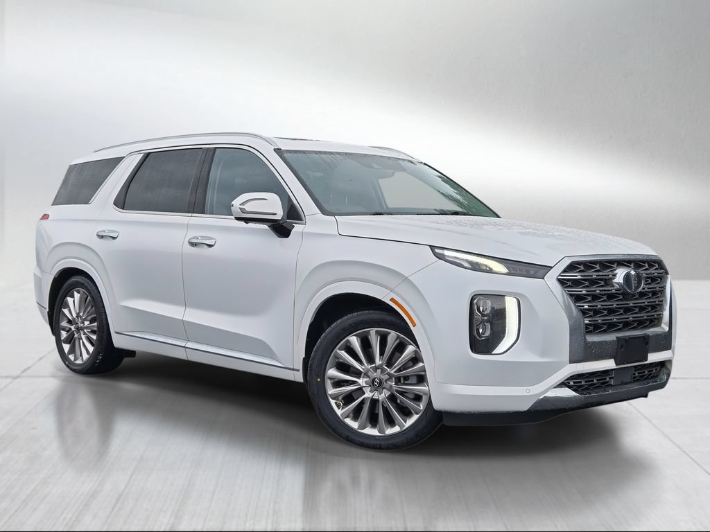 Used 2020 Hyundai Palisade Limited AWD/4WD image 1
