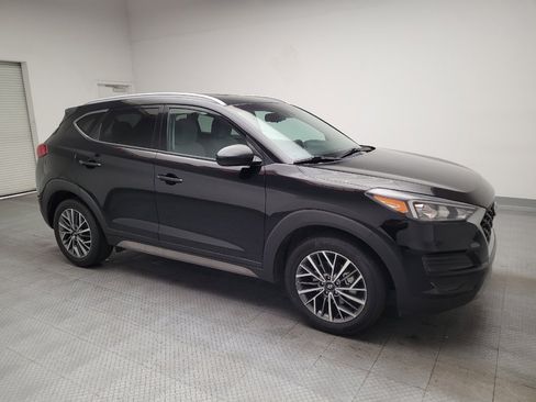 Used 2019 Hyundai Tucson SEL FWD image 11