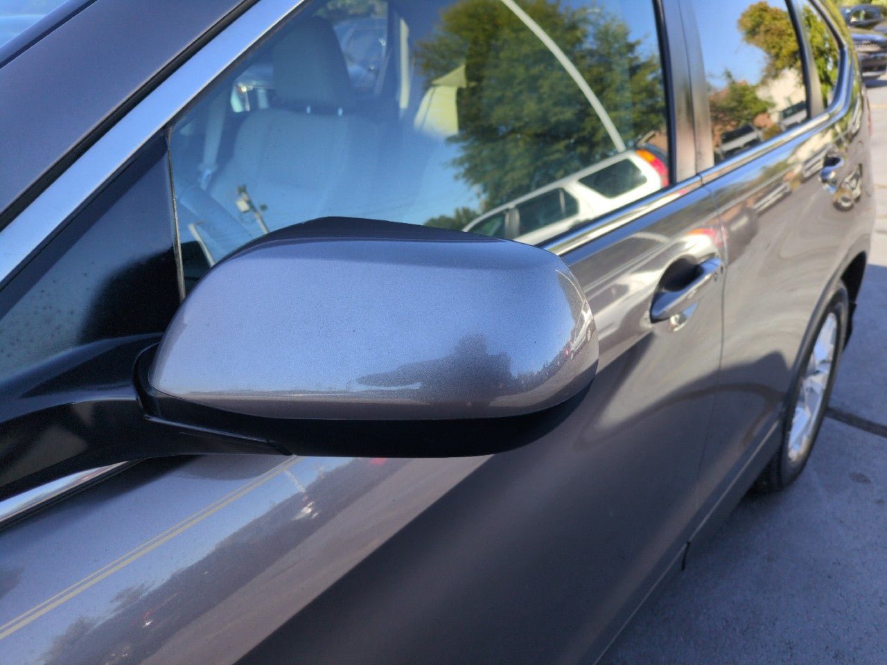 Used 2015 Honda CR-V EX-L image 10