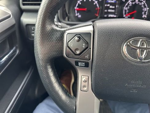 Used 2024 Toyota 4Runner SR5 Premium w/ Moonroof Package image 14