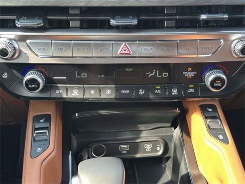 New 2025 Kia Telluride EX X-Line image 18