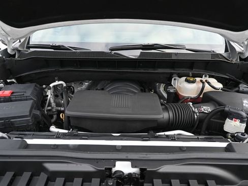 Used 2021 Chevrolet Silverado 1500 RST image 21