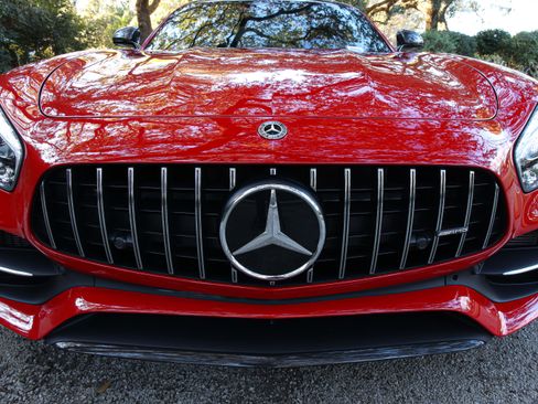 Used 2018 Mercedes-Benz AMG GT S image 48