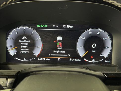 Used 2023 INFINITI QX60 Sensory w/ Cargo Package AWD/4WD image 27