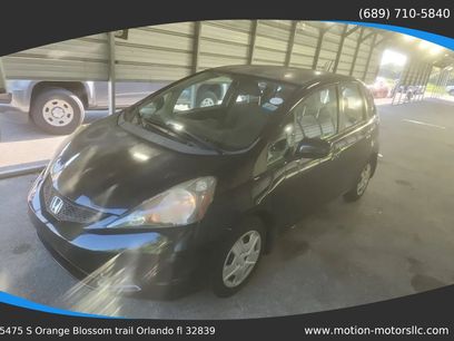 Used 2013 Honda Fit