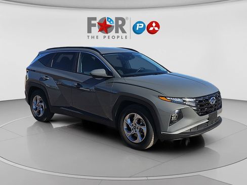 Used 2024 Hyundai Tucson SEL FWD image 11