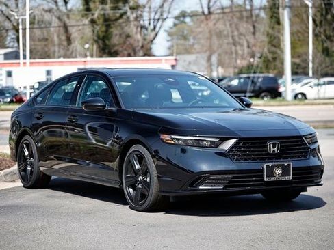 New 2026 Honda Accord Sport image 19