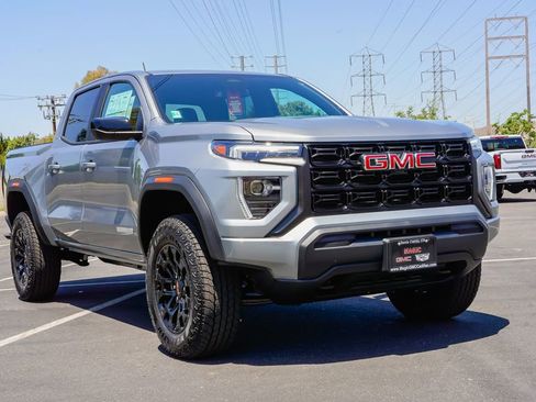 New 2026 GMC Canyon Elevation AWD/4WD image 5