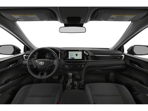 New 2026 Toyota Camry XLE AWD/4WD image 5