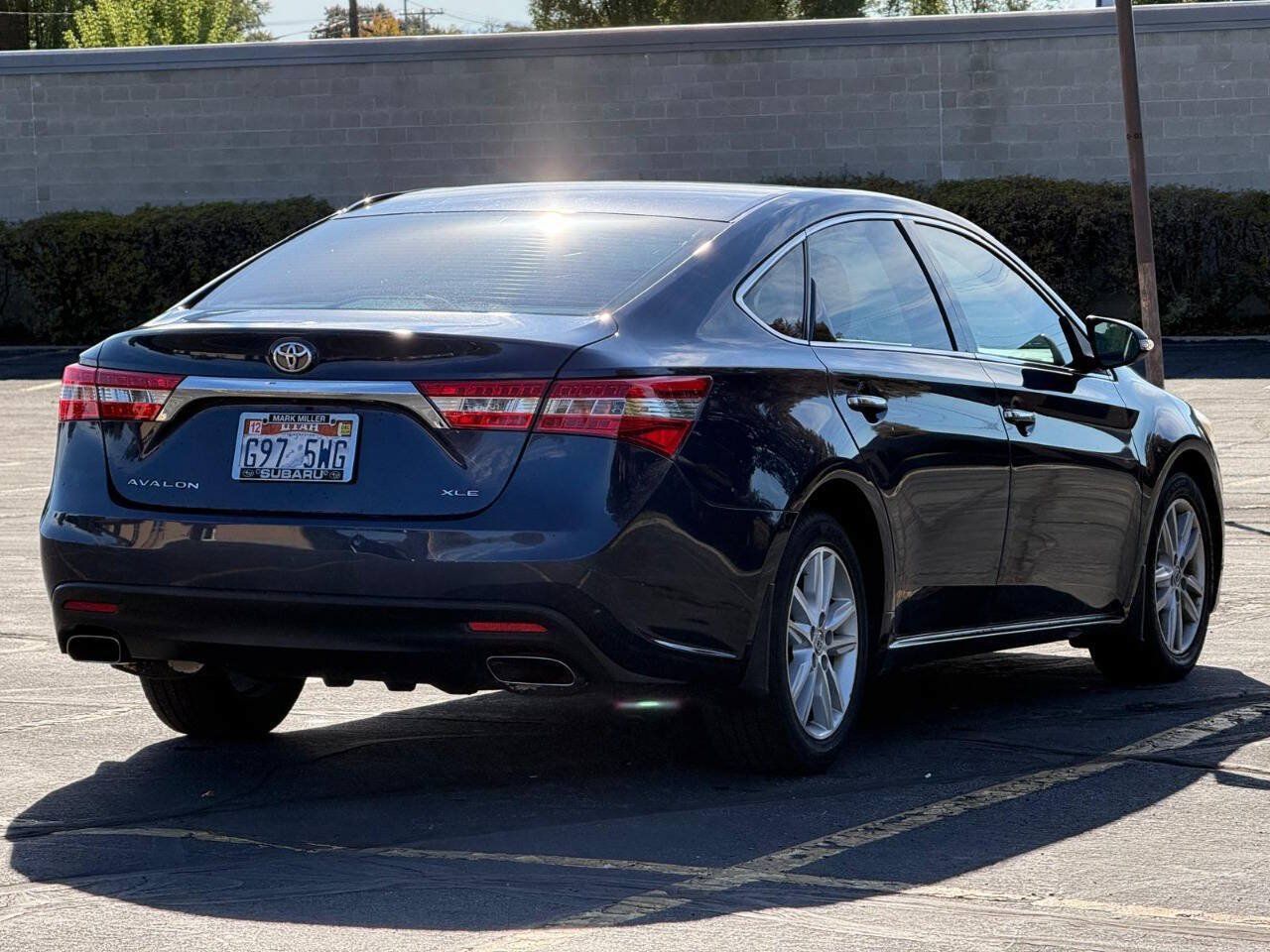 Used 2014 Toyota Avalon XLE FWD image 5