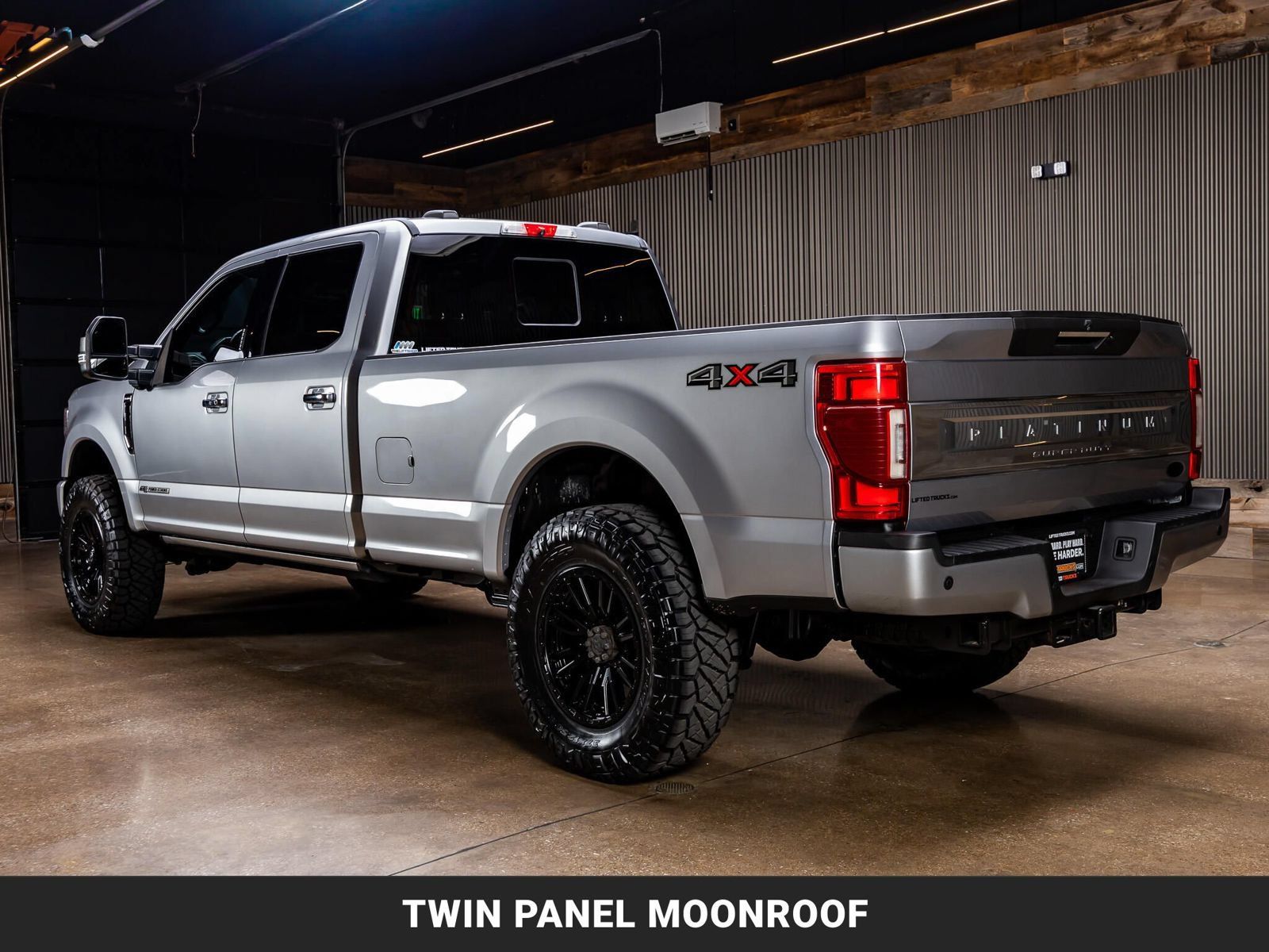 Used 2021 Ford F350 Platinum AWD/4WD image 7